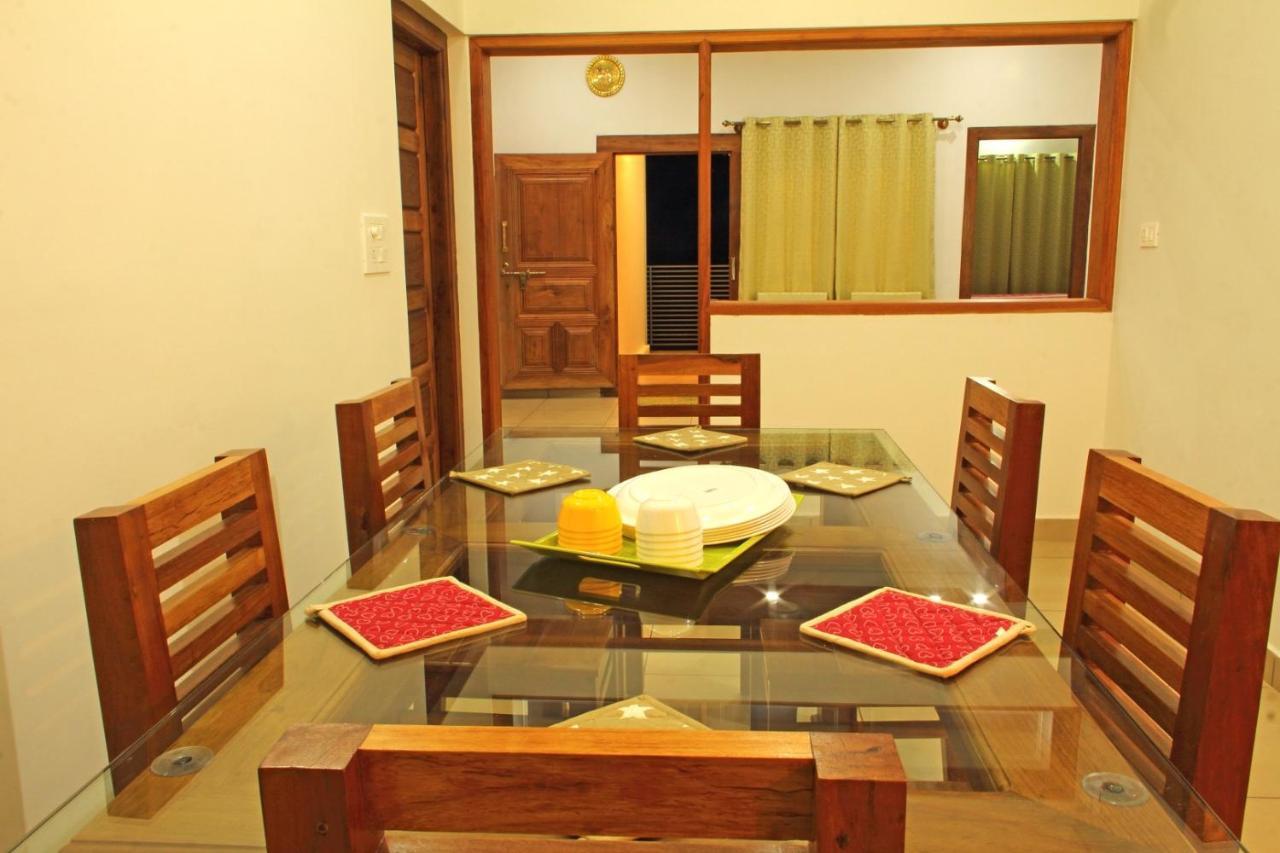 Coorg Rahul Villa Madikeri Exteriér fotografie
