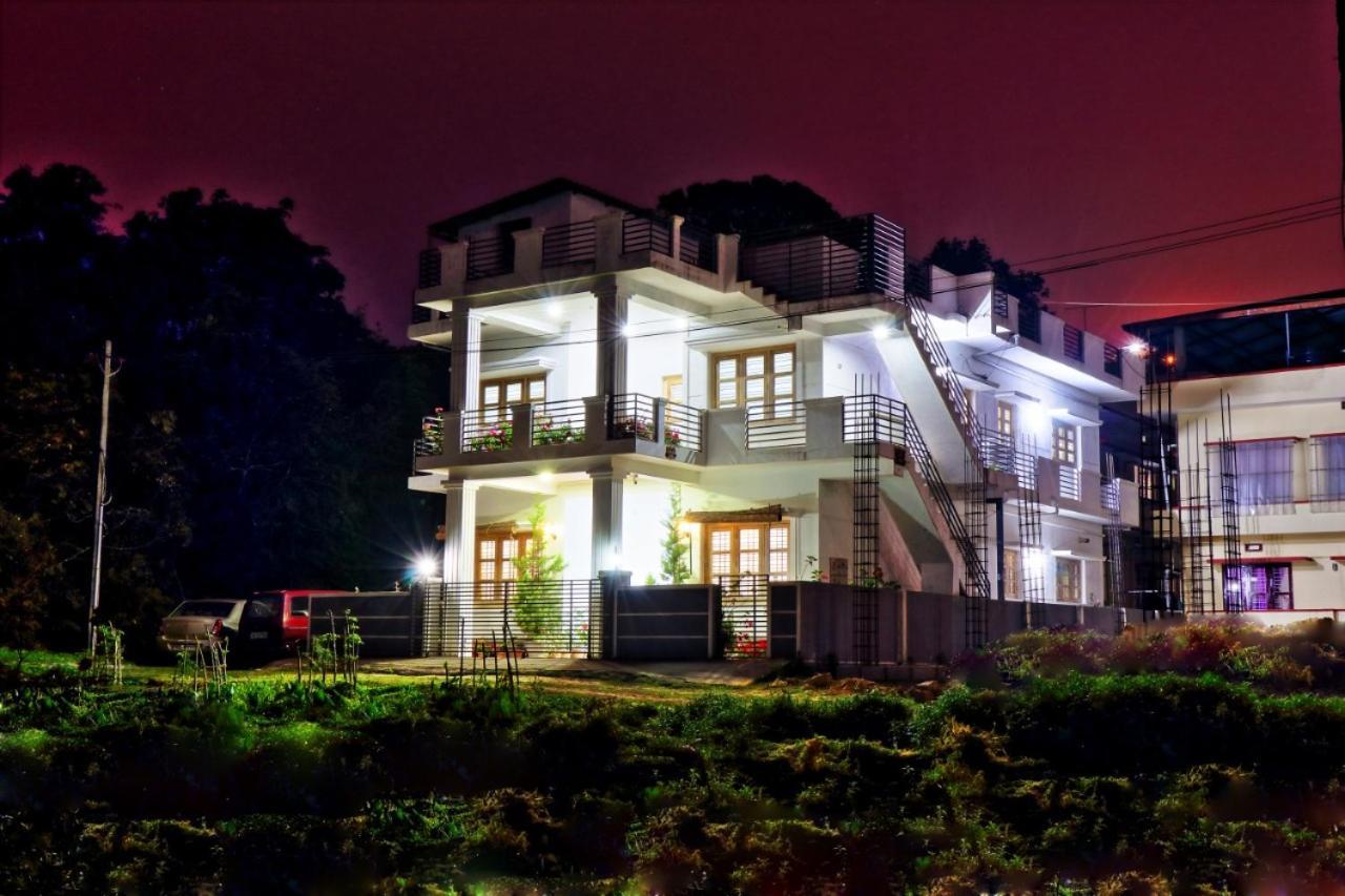 Coorg Rahul Villa Madikeri Exteriér fotografie