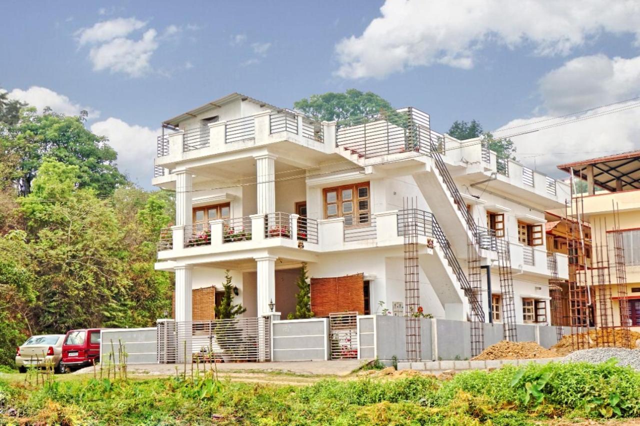 Coorg Rahul Villa Madikeri Exteriér fotografie
