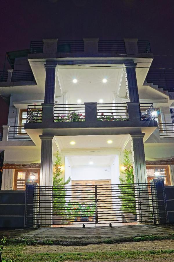 Coorg Rahul Villa Madikeri Exteriér fotografie