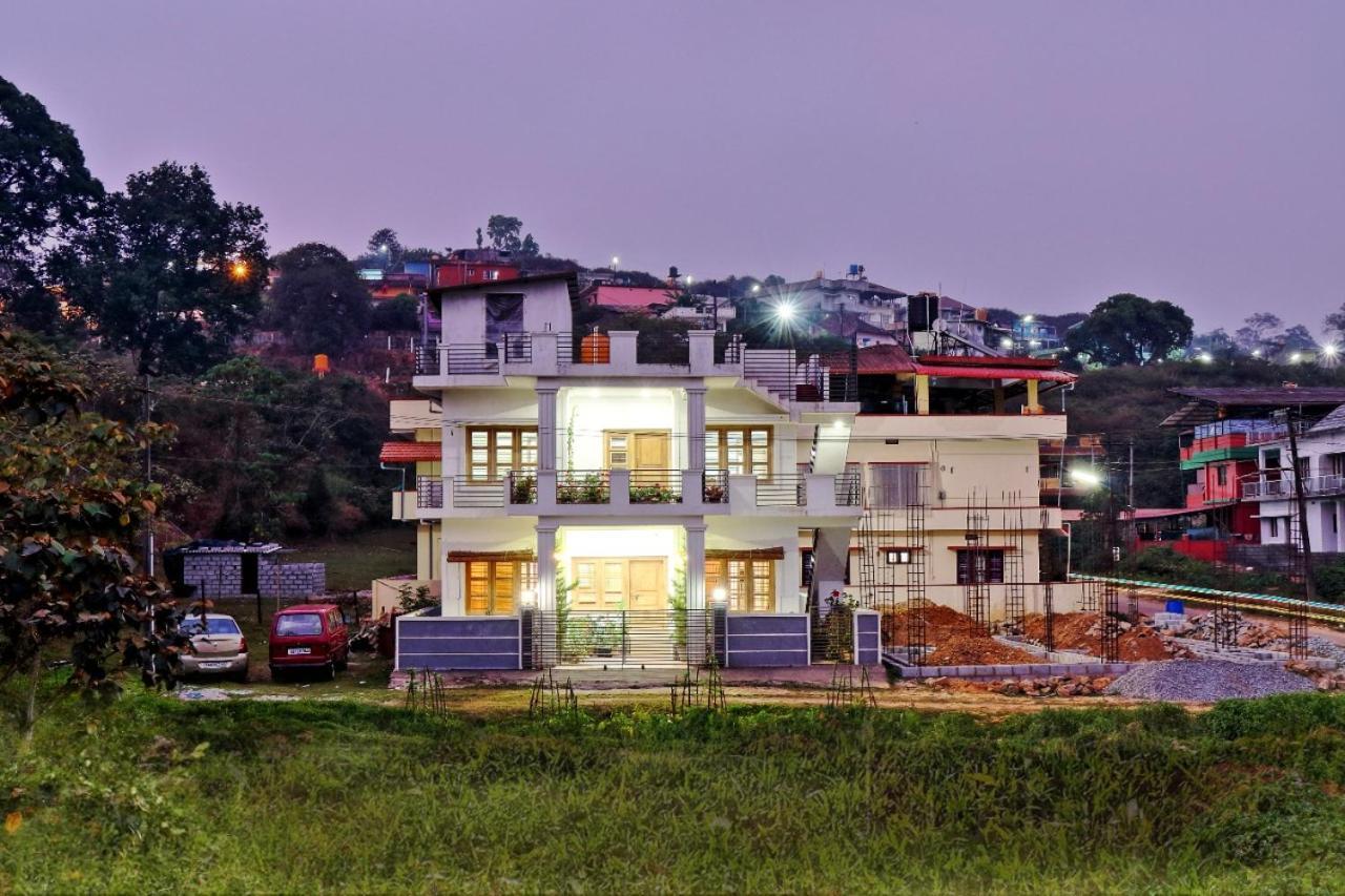 Coorg Rahul Villa Madikeri Exteriér fotografie