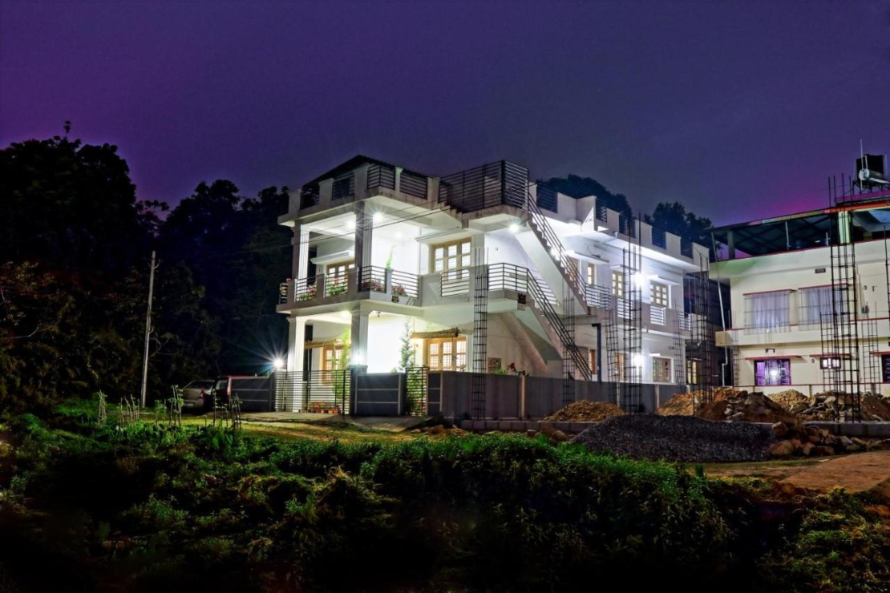 Coorg Rahul Villa Madikeri Exteriér fotografie