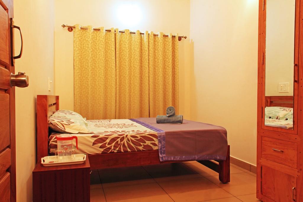 Coorg Rahul Villa Madikeri Exteriér fotografie