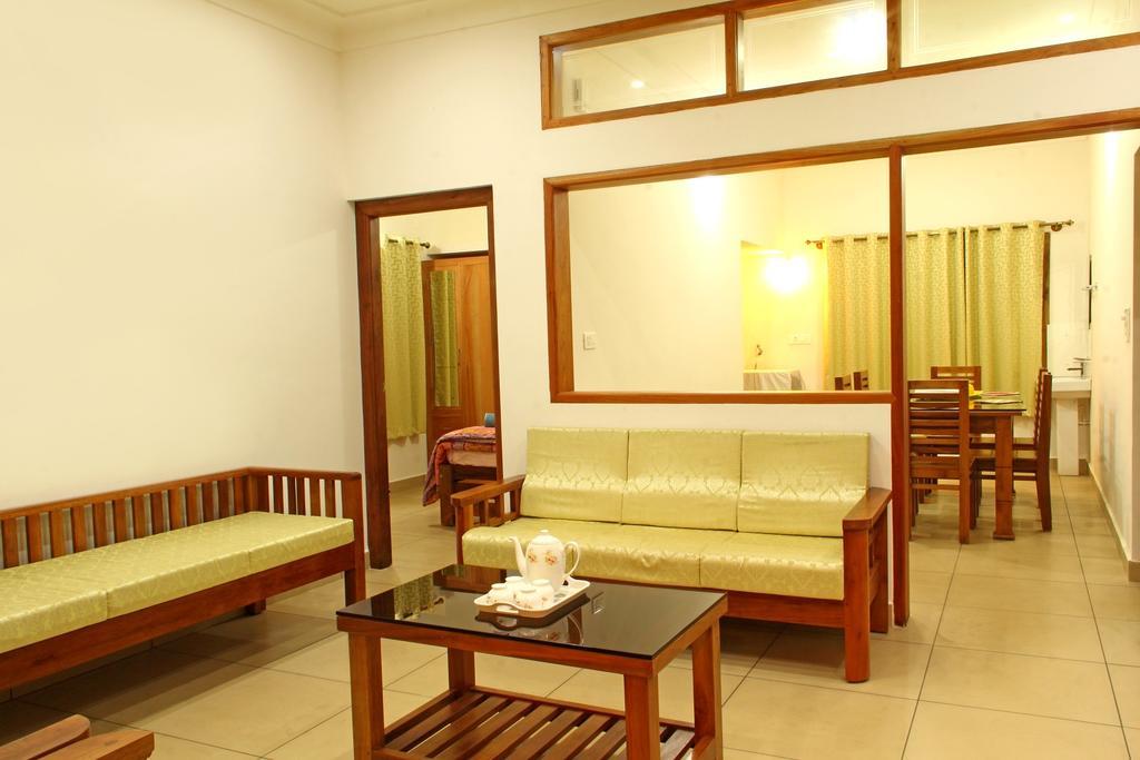 Coorg Rahul Villa Madikeri Exteriér fotografie