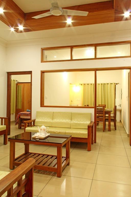 Coorg Rahul Villa Madikeri Exteriér fotografie