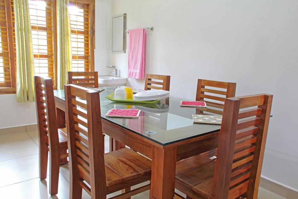 Coorg Rahul Villa Madikeri Exteriér fotografie