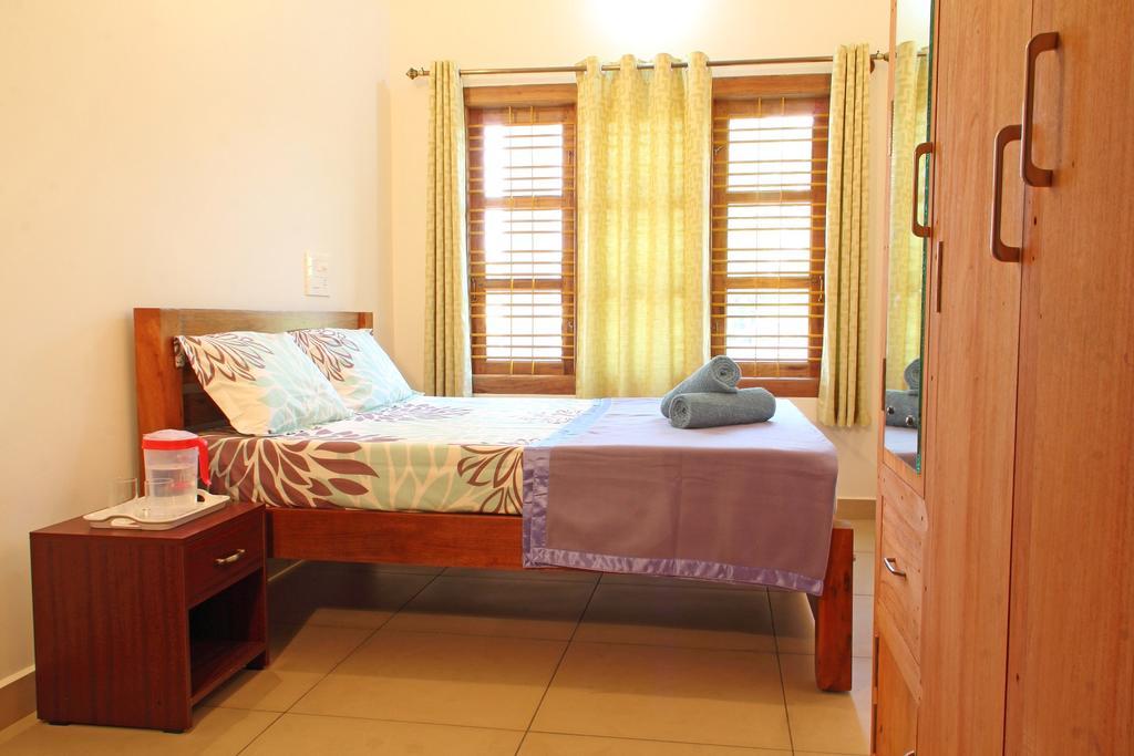 Coorg Rahul Villa Madikeri Exteriér fotografie
