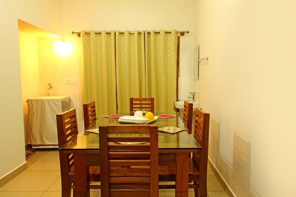Coorg Rahul Villa Madikeri Exteriér fotografie