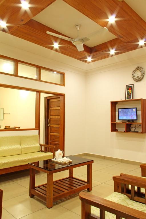 Coorg Rahul Villa Madikeri Exteriér fotografie