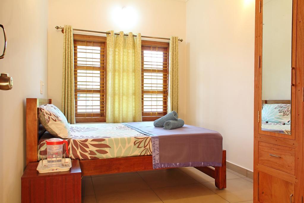 Coorg Rahul Villa Madikeri Exteriér fotografie