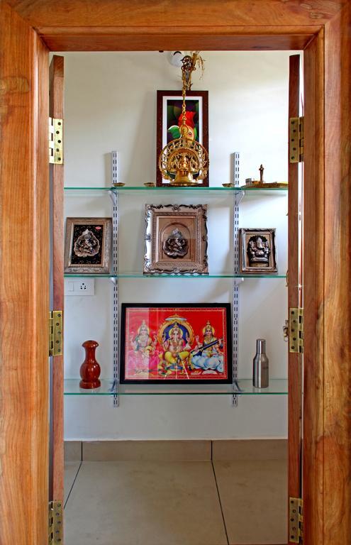 Coorg Rahul Villa Madikeri Exteriér fotografie