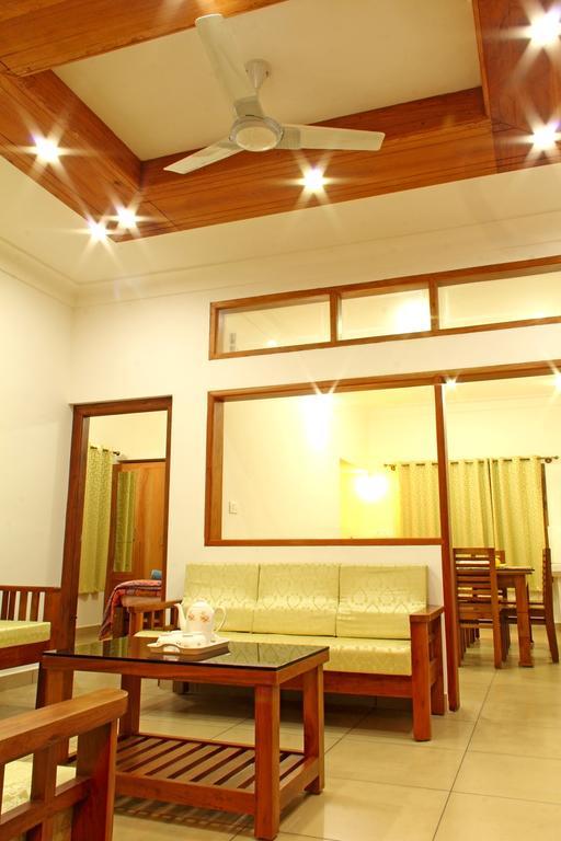 Coorg Rahul Villa Madikeri Exteriér fotografie