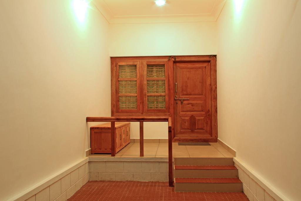 Coorg Rahul Villa Madikeri Exteriér fotografie
