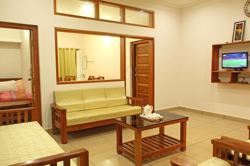 Coorg Rahul Villa Madikeri Exteriér fotografie
