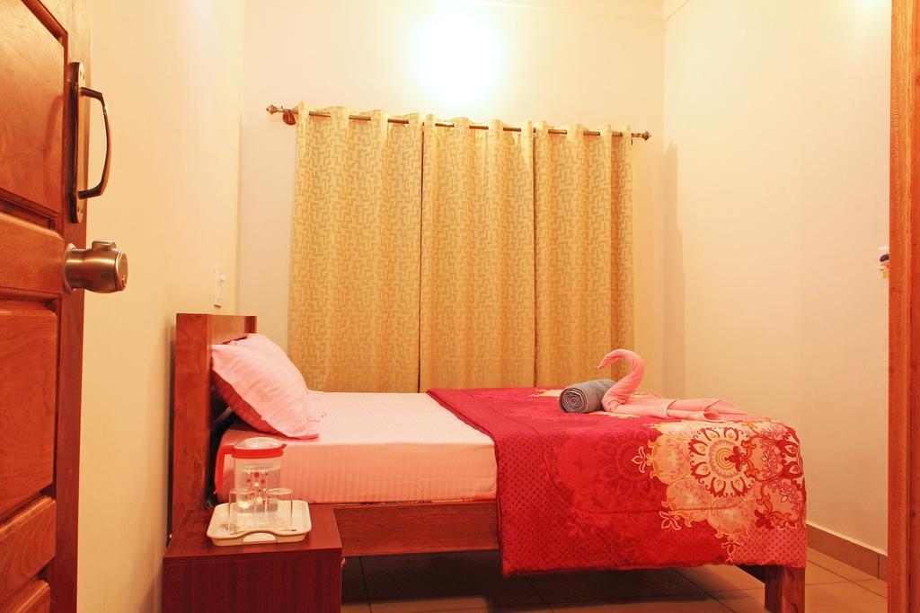Coorg Rahul Villa Madikeri Exteriér fotografie