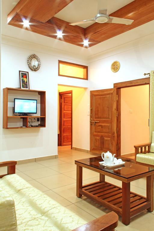 Coorg Rahul Villa Madikeri Exteriér fotografie